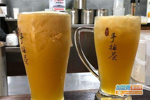 101台湾手摇茶加盟费