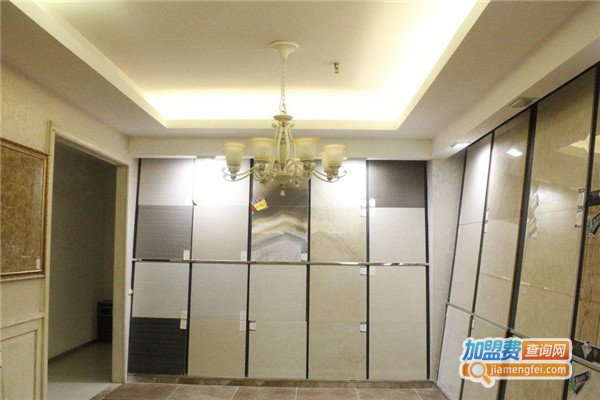 箭牌瓷砖加盟费