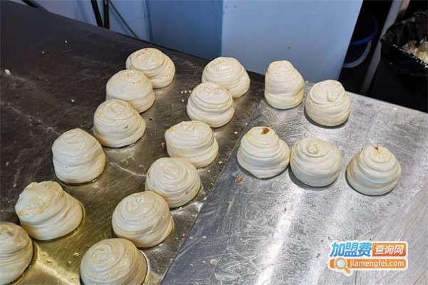 胡阿大牛肉饼加盟费