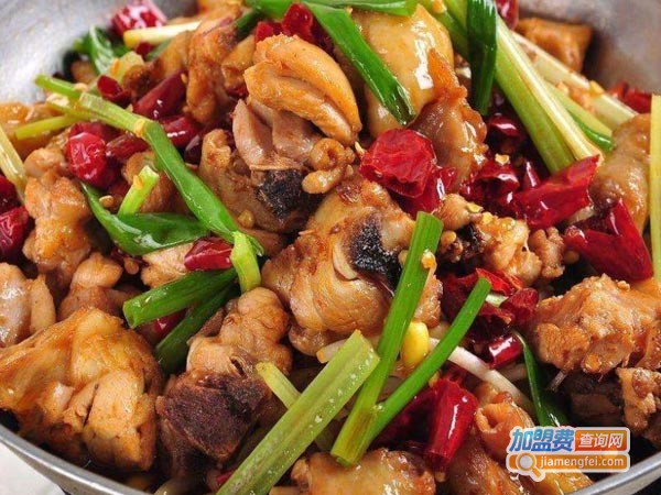 三缺一干锅加盟费