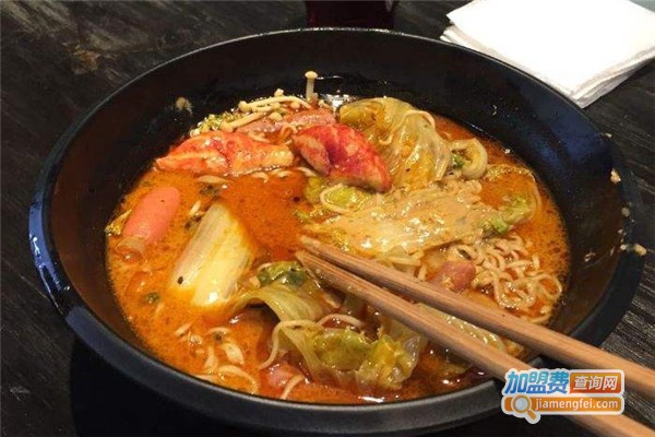 川渝麻辣烫加盟