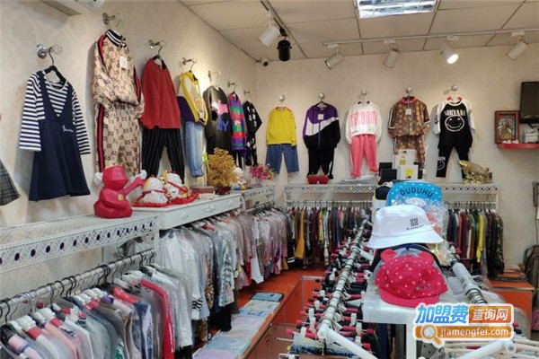 派米迪童装加盟费