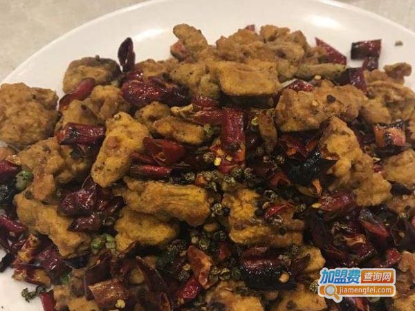 好德美食加盟费