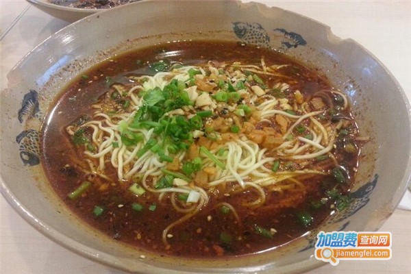 友汇聚重庆小面加盟费