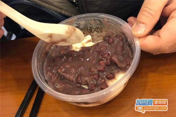 木缘新豆花加盟费