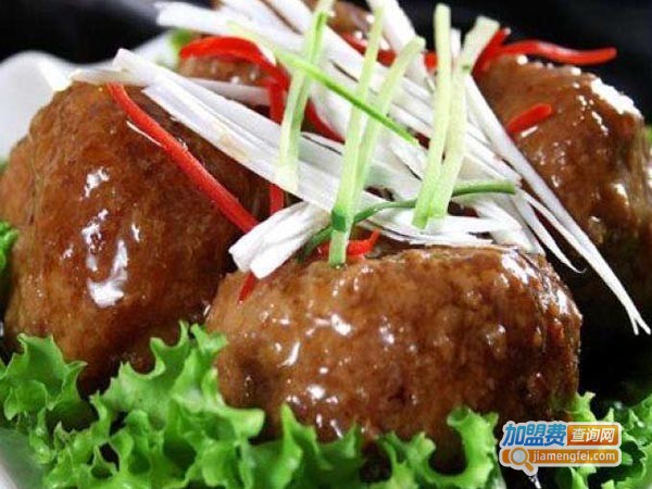 好德美食加盟费