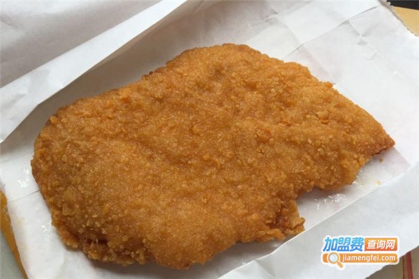 上品鸡排加盟费