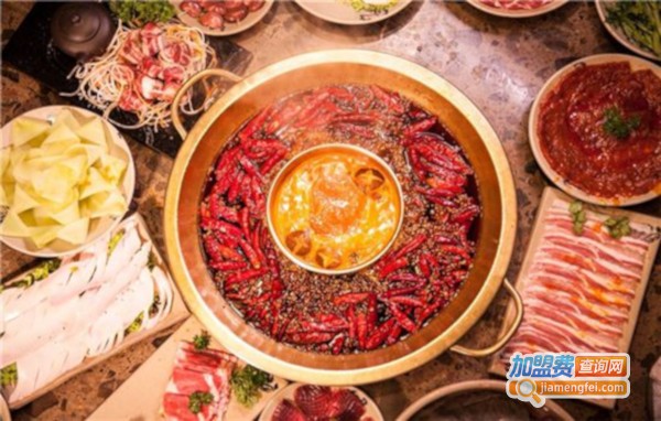 浅喜火锅加盟费