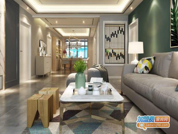 阔达装饰加盟费