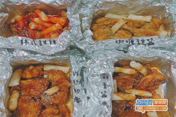 木兰炸鸡加盟费