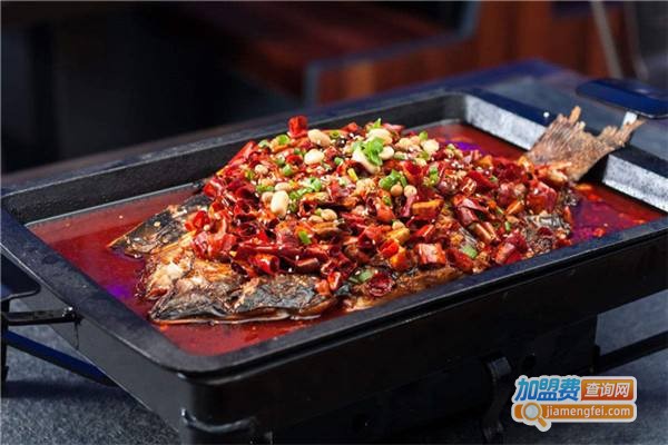 常龙烤鱼加盟费