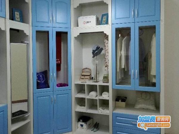 德维尔衣柜加盟费