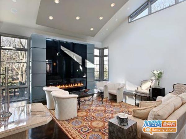 东明装饰加盟费