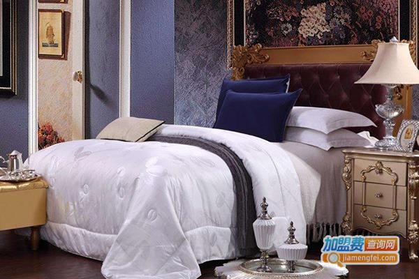 澳丹奴家纺加盟费