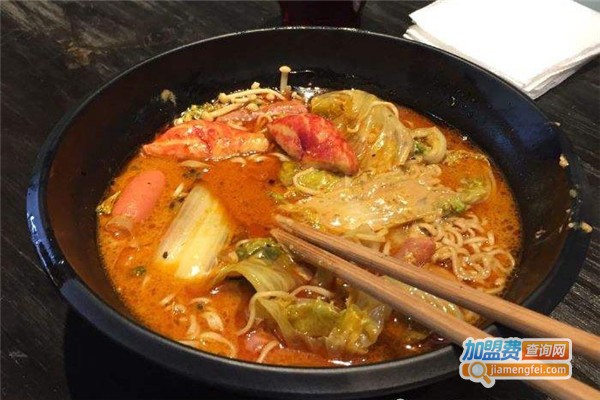 华佬麻辣烫加盟费