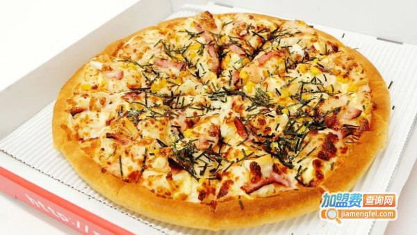 莉兹披萨加盟费