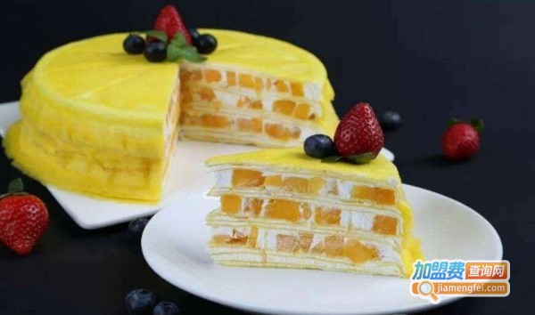 甜皇甜品加盟费