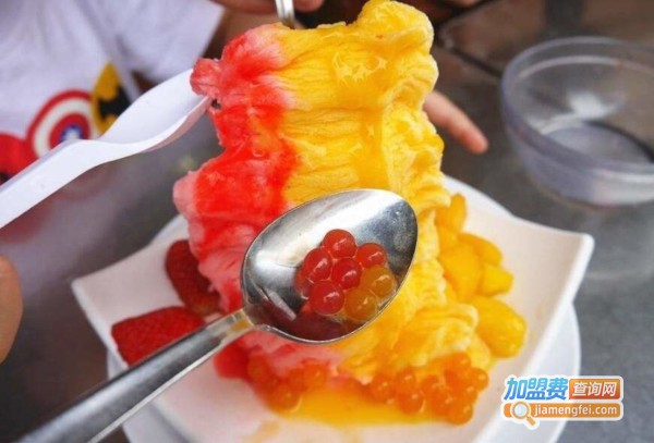 甜皇甜品加盟费