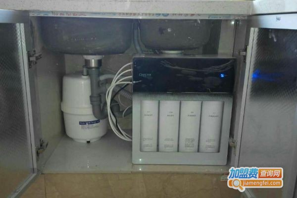 千野净水器加盟费