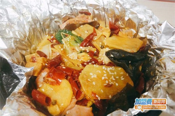 京慧园麻辣香锅加盟费