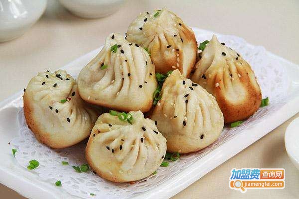 丰裕生煎加盟费