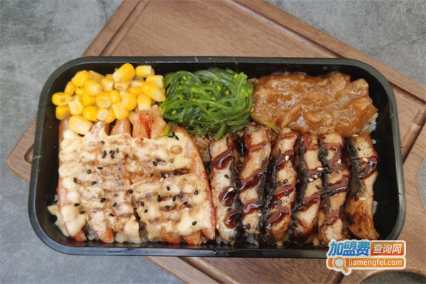 丸旨外带寿司加盟费