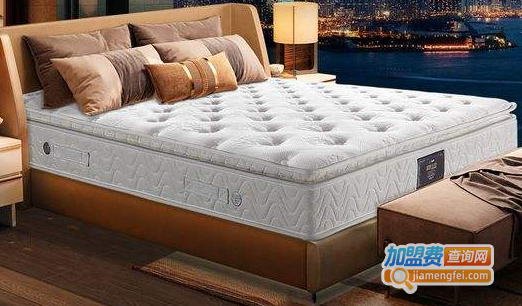 雅兰床垫加盟费
