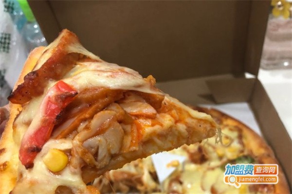 满客披萨加盟费