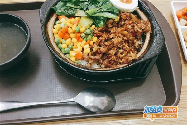 密诏品煲仔饭加盟费