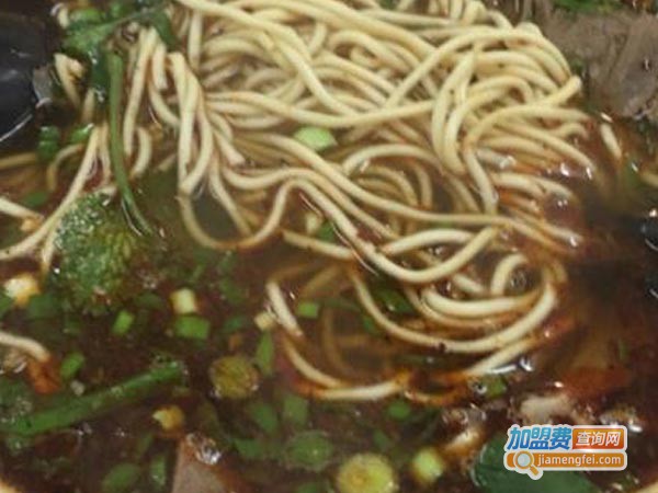 三村米线加盟费