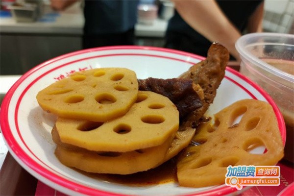 鸿禧年湖南卤粉加盟费