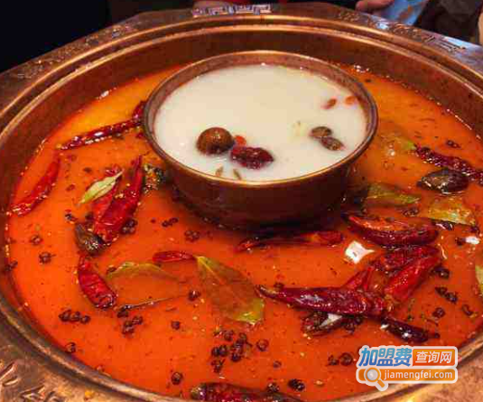 三巴汤火锅加盟费