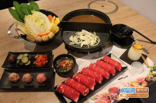 神来一锅加盟费