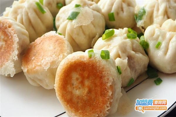 丰裕生煎加盟费