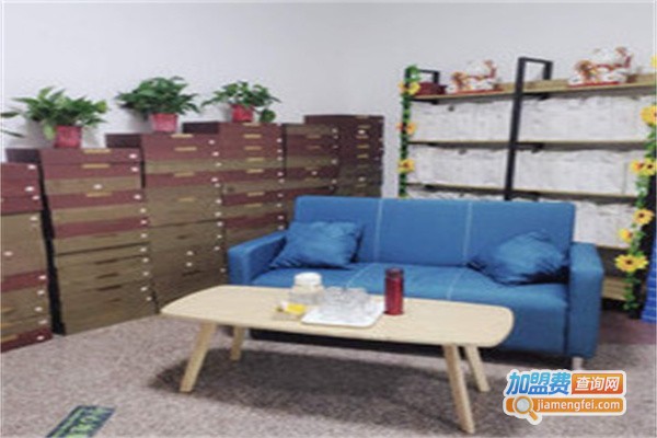 幸福家美容养生加盟费