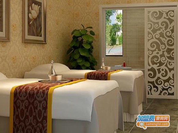 碧斯美容院加盟费