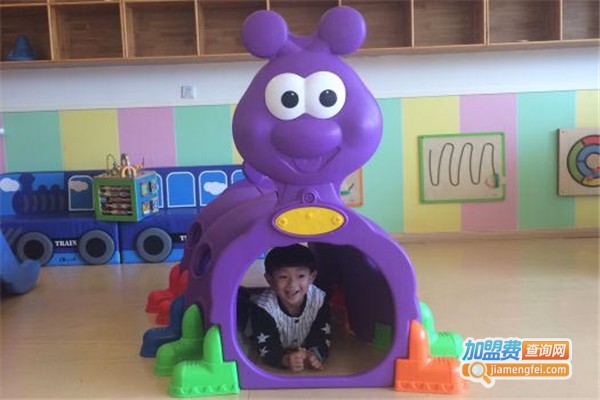 倍乐园早教加盟费