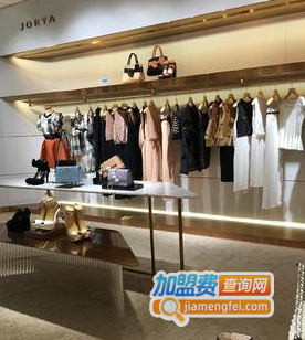 卓雅女装加盟费