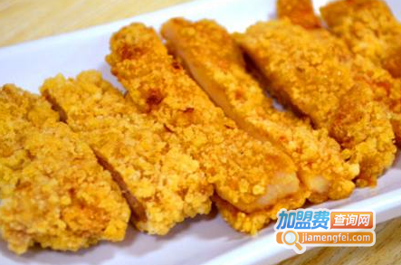 豪味鸡排加盟费