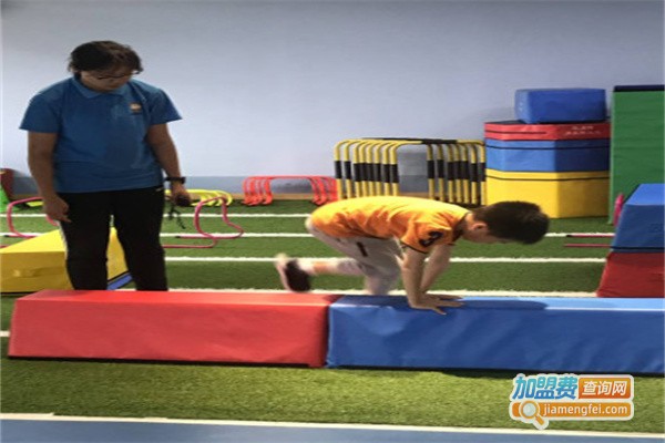 比力爵少儿运动馆加盟费