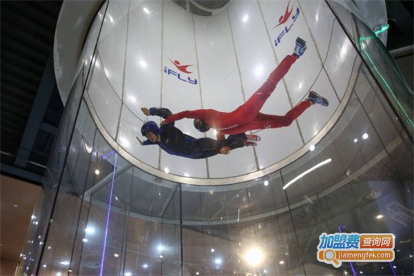 室内跳伞体验馆加盟费