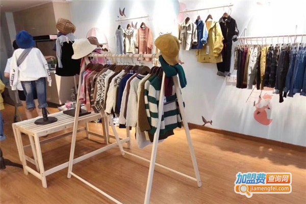 玛卡西童装加盟费