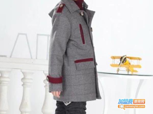 一休童装加盟费