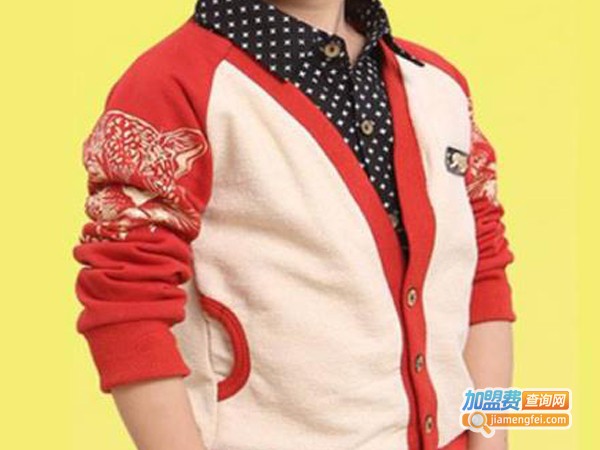 今明娃娃童装加盟费