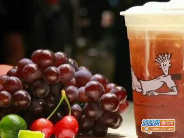 菲嘟吧水吧加盟费