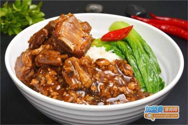 流浪人家排骨米饭加盟费