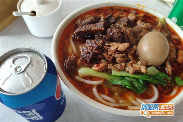 天园米线加盟费