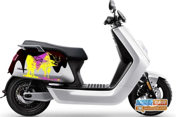 新艺电动车加盟费