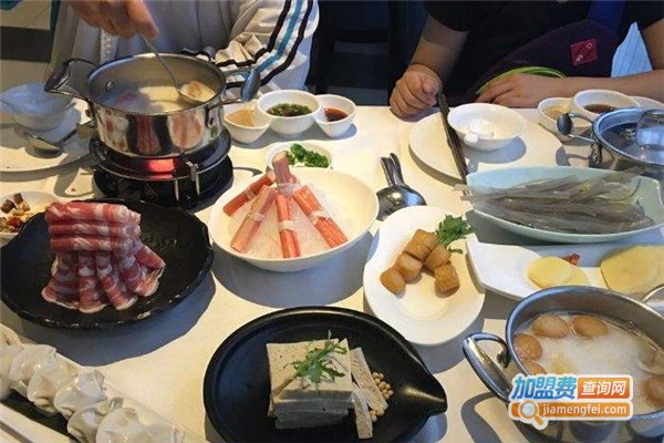 华华火锅加盟费