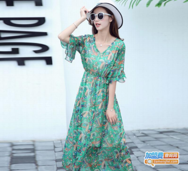 可媚女装加盟费